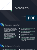 Bacoor City