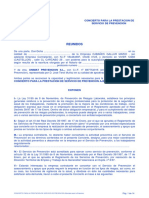 Concierto - Unimat Mario Cabañes PDF