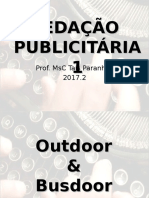 O que é um Outdoor