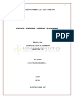 Constitucion Politico Tarea 5