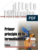7404-15 FISICA Primer Principio de La Termodinã¡mica PDF