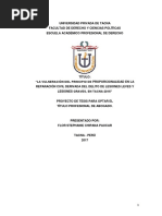 Vigésimo Séptimo Avance