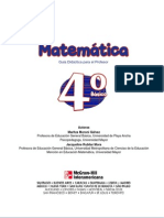 Profesor Matemáticas MGH