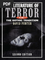 The Literature of Terror - A History of Gothic Fictions From 1765 ...