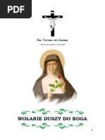 Teresa z Avila - Wołanie Duszy Do Boga