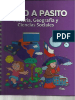 Paso A Pasito Historia, Geografia y Ciencias Sociales