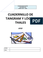 Tangram Logica Thales II 6ep 2017 18