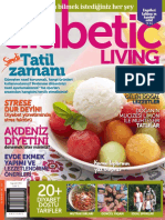 Diabetic Living Turkey 304 Lkbahar-Yaz 2017