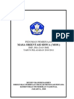 Download Pedoman_MOS_SMPN 1 Mojokerto 2010 by Hari Budiyanto SPd al Muhammad Ibnu Athoillah al Totok SN35871671 doc pdf