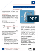 Seccionalizador CAVANNA