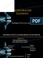 Transtorno Muscular de Duchenne 