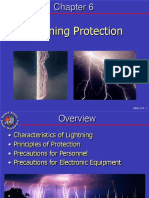 CH 6 Lightning Slides 042509