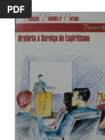 Oratoria a Servico Do Espiritismo (Therezinha Oliveira)