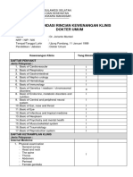 Rekomendasi Dr. Jorianto