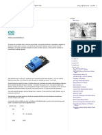 Arduino de ALRO_ Módulo Relee_Relay Arduino