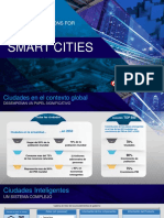 Soluciones Furukawa para Ciudades Inteligentes