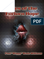 Savage Worlds Tales of Forlorn Hope