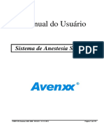 Avenxx - S4000 - Manual Anvisa PDF