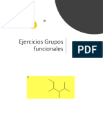 Ejercicios Grupos funcionales