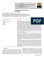 Design of Manual Material Handling Trolley For Spool Loading and Unloading: Case Study