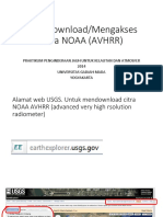 Cara Download NOAA