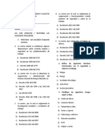 Primer Examen de Seguridad y Salud en El Trabajo Final