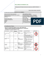 Diclorvol 1000 CE: FISPQ para controle de insetos