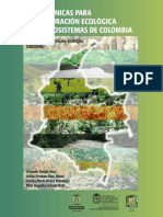 Anexo 8 Guias Tecnicas Restauracion Ecologica 2 PDF