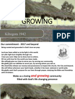 Growing: Some Principles From Rwanda