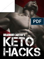 Brandon Carter - Keto Hacks