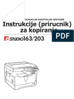 Instrukcije Za Kopiranje PDF