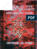 Ford Scales of The Black Serpent Basic Qlippothic Magick PDF