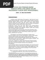 Download Posisi Bapak di Minangkabau by H Masoed Abidin bin Zainal Abidin Jabbar SN3587343 doc pdf