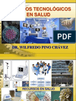 Gestión de La Tecnología en Salud