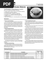 Photoelectric Detector