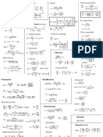 Procesos de separación de fases líquido-sólido y líquido-líquido