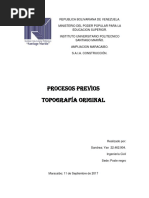 Trabajo de Construccion Topografia