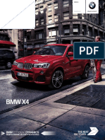 Catálogo BMW X4 18012017