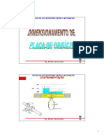 SLIDES INSTRUMENTACAO VAZAO SOMENTE DIMENSIONAMENTO DE PLACA.pdf