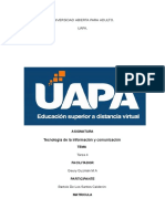 Tarea de Informatica