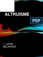 Altruisme