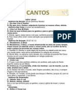 Folheto de Cânticos3