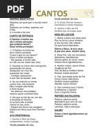 Teu Nome, Senhor, é Tão Bonito