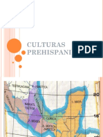 Culturas Prehispanicas