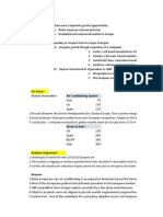 Case Draft - Key Findings Notes