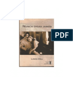 Linda Hill - Nunca Digas Jamas PDF