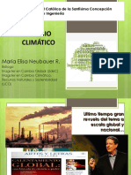 Unidad 0 - Cambio Climático