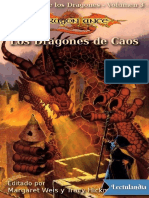 Los Dragones de Caos - Sue Weinlein Cook PDF