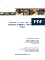 Sinopsis Nacional de La ASGM PDF