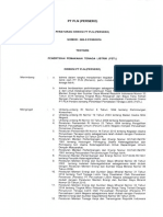 Perdir Tentang Penertiban Pemakaian Tenaga Listrik p2tl